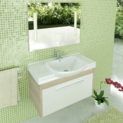 Comforty Зеркало Жасмин 85 – фотография-9