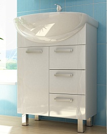 Vigo Тумба с раковиной "Atlantic 3-60" – фотография-1