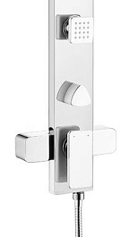 WeltWasser Душевая система WW DP 20150 WT – фотография-4