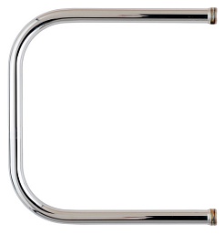 Стилье Полотенцесушитель П-образный 50х50 – фотография-1