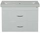 Misty Мебель для ванной Фостер 60 подвесная, 2 ящика – картинка-16