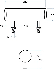 Besco Подголовник Ambition – фотография-3