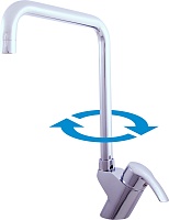 Rav Slezak Смеситель "Rio" R109.5/5