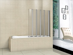 Good Door Шторка для ванны SCREEN GR5-120-C-CH – фотография-3