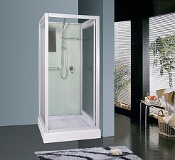 River Душевая кабина MOERO 90/93/15 б/к – фотография-3