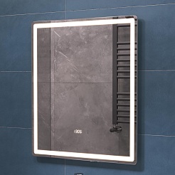 Vigo Зеркало Geometry Luxe 600 – фотография-4