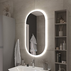 Cezares Зеркало Ellisse 55 – фотография-3