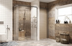 Ambassador  Душевой уголок Queen 11011106R – фотография-2