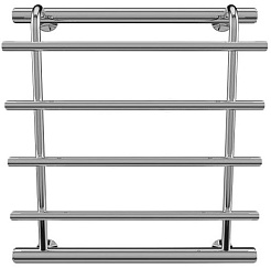 Terminus Полотенцесушитель водяной Каскад П4 с боковым подключением – фотография-3