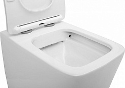 Aquanet Унитаз приставной Tavr-F BL-103N-FST – фотография-6