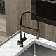 Sancos Смеситель для кухни Imola SC4010GG вороненая сталь – фотография-12