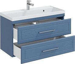 СанТа Тумба с раковиной Венера 100 дуб адриатика – фотография-3