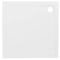 Aquanet  Поддон для душа Alfa/Delta Cube 90х90, 168433 – фотография-1
