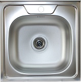КромРус Мойка кухонная S-407