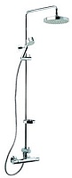 Damixa Душевая система Akita 409111000 с термостатом