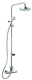 Damixa Душевая система Akita 409111000 с термостатом – фотография-1