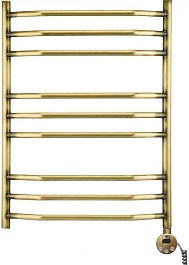 Domoterm Полотенцесушитель Лаура П9 500*700 АБР ER – фотография-1