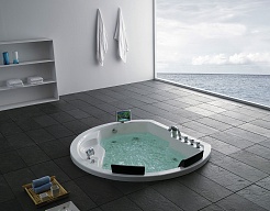 Gemy Акриловая ванна G9053 O – фотография-3