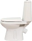 Оскольская керамика Унитаз-компакт Лея Премиум с микролифтом – картинка-12