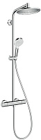 Hansgrohe Душевая система "27267000 Crometta S 240 1jet"