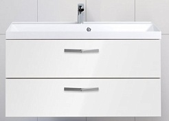 BelBagno Мебель для ванной AURORA 1000 Bianco Lucido, TCH – фотография-2