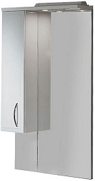 Акватон Зеркальный шкаф для ванной "Марсия 67" L – фотография-1