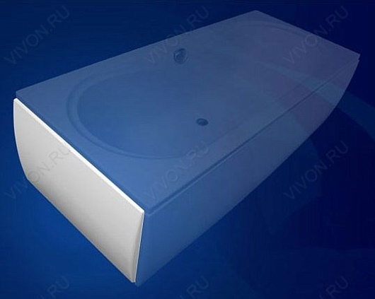 Vagnerplast Боковой экран для ванны VPPA07502EP2-04 75 см – фотография-2