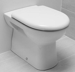 Jika Унитаз приставной Olymp 2364.5000\2361.5000 – фотография-2