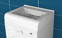 Водолей Раковина Корса 60 – фотография-3