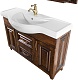 Водолей Тумба под раковину Дубэлла 120 венге – фотография-8