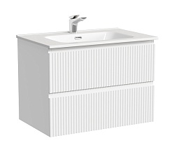 Sancos Тумба под раковину Snob R 70 bianco SNR70W – фотография-1