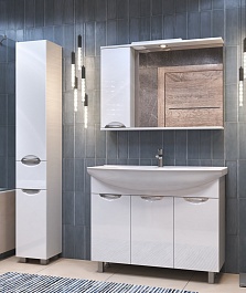 Vigo Зеркальный шкаф Callao 100 L – фотография-5