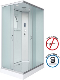 Niagara Душевая кабина Classic NG-43285-14QP – фотография-1