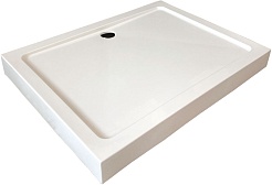 Royal Bath Душевой поддон RB 8140HP 800x1400x130 – фотография-1