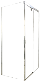 Ceruttispa Душевой уголок Marbella 120R – фотография-1