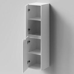 Водолей Пенал подвесной Адель 35 L белый – фотография-4