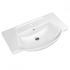 СанТа Мебель для ванной Сатурн 75 подвесная – фотография-5