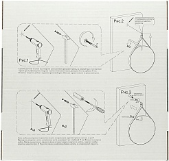 Continent Зеркало Millenium Black Led 650 – фотография-13