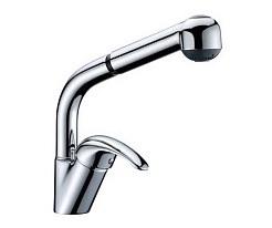 Iddis Смеситель Kitchen K03SBP0I05 для кухонной мойки – фотография-1