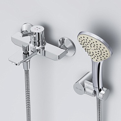 Am.Pm Смеситель для ванны X-Joy S F85B15000 – фотография-3