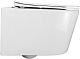 Azario Унитаз подвесной Ollin AZ-0513R безободковый белый – фотография-16