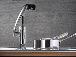 Damixa Смеситель Arc 290007464 для кухни – фотография-3