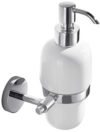 Iddis Дозатор жидкого мыла GEZANNE GEZSBC0I46 подвесной – фотография-1