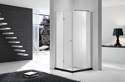 Gemy Душевой уголок Dutch Windmill S37193A-D70 70x70 – фотография-2