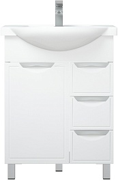 Corozo Мебель для ванной Монро 65 – фотография-3