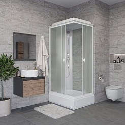 Niagara Душевая кабина Promo P120/90/26Q/MT – фотография-3