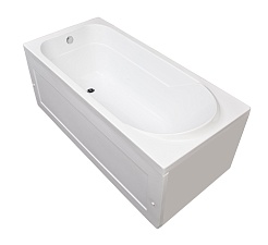 Aquanet Экран для ванны "WEST Эко 140" – фотография-2