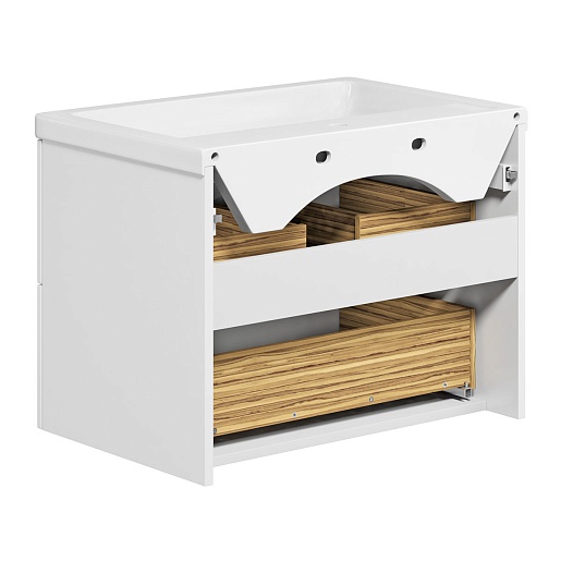  Мебель для ванной Колоре 70 – картинка-7