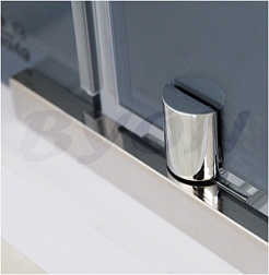 Byon Душевой уголок Sguare 2812 – фотография-3