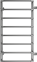 Terminus Полотенцесушитель водяной Стандарт П8 400x800 БП600 хром